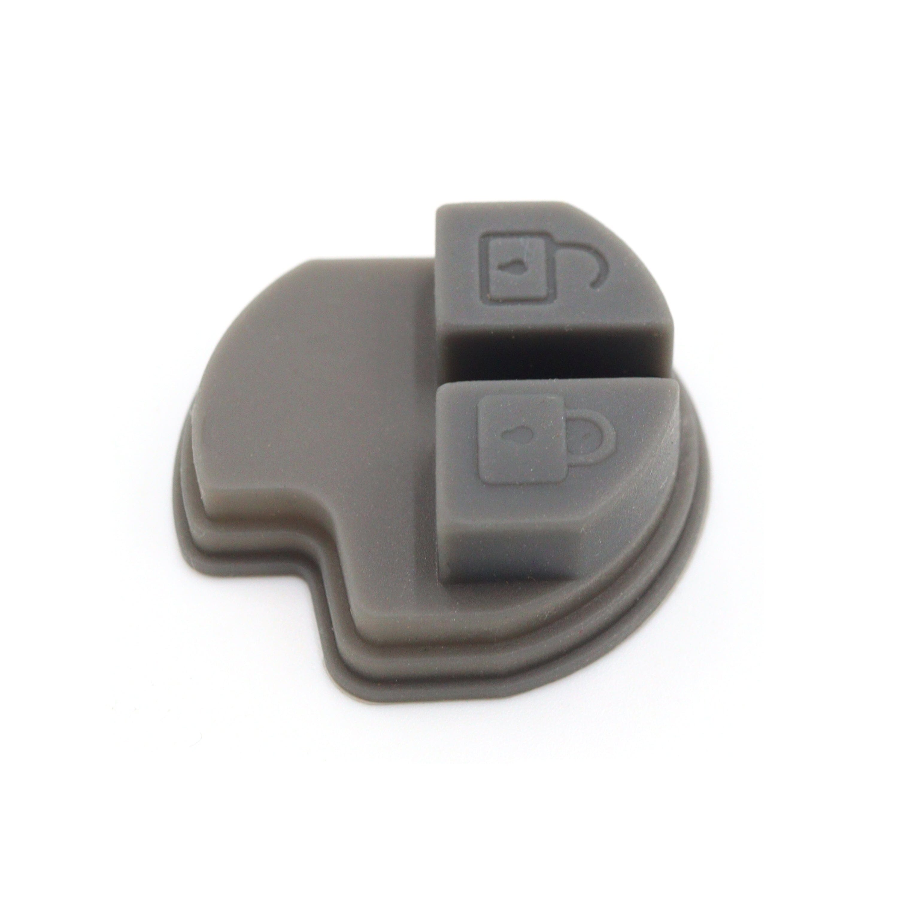 To Suit Suzuki Remote/Key Rubber Buttons | Remote Pro